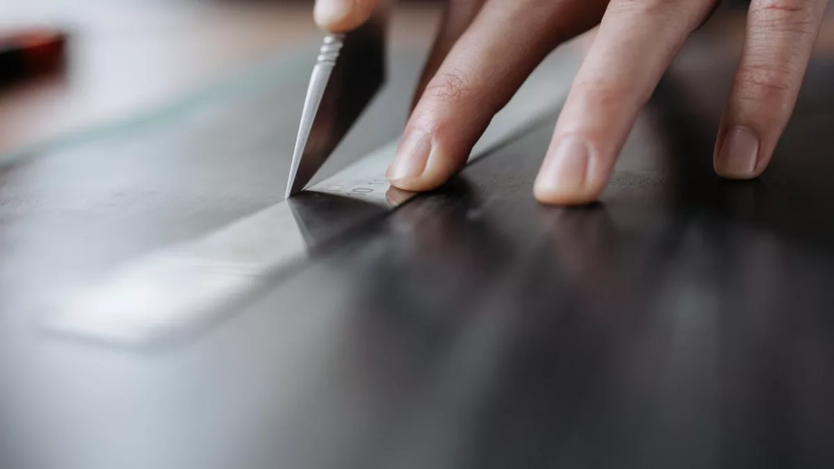 découpe du carrelage : Découpe