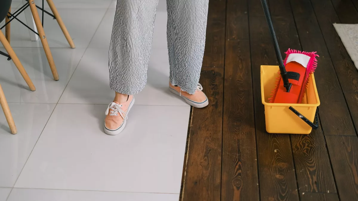 nettoyer carrelage après pose : Nettoyage post-pose