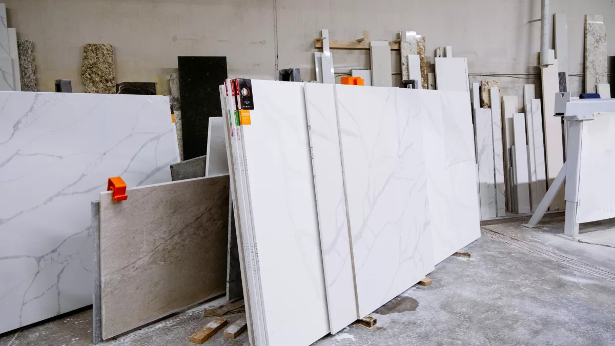 carrelage grand format : Grand format