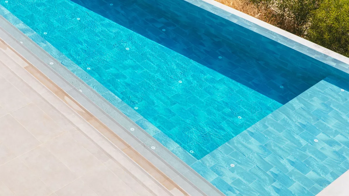 margelle de piscine : Margelle piscine
