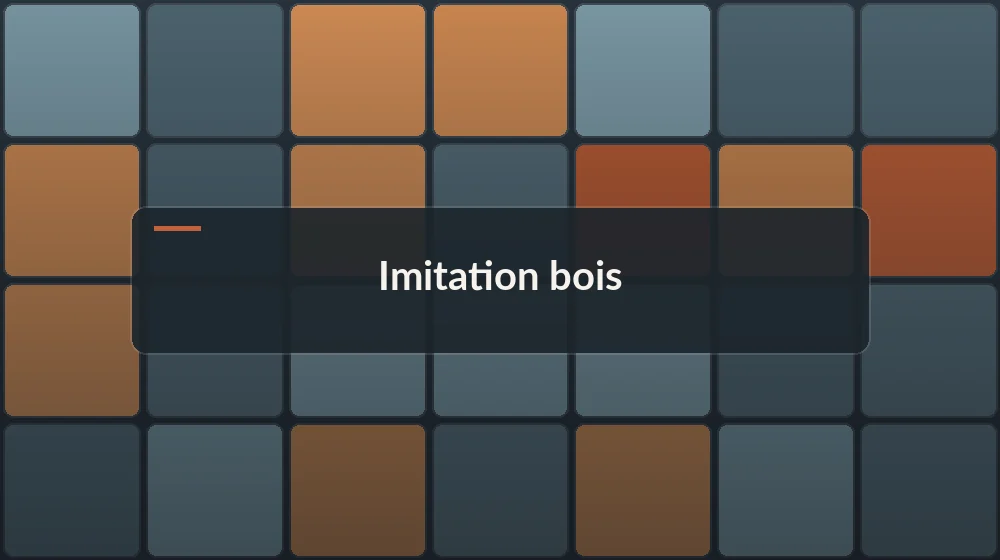 carrelage imitation bois terrasse en grès cérame effet chêne structuré