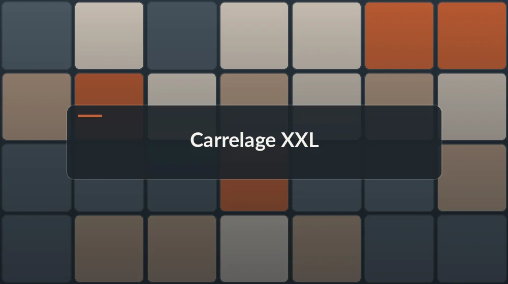 carrelage XXL : grande dalle céramique fine posée au sol d'un vaste séjour