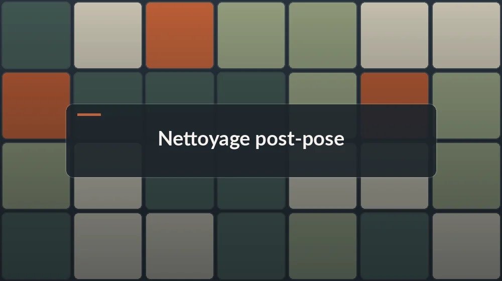 nettoyer carrelage après pose : retrait du voile de ciment à l'éponge sur sol fraîchement posé