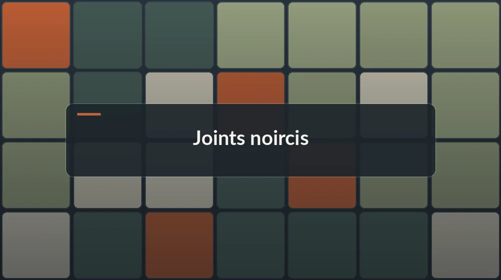 nettoyer joints noircis : application d'une pâte blanchissante sur des joints de carrelage encrassés