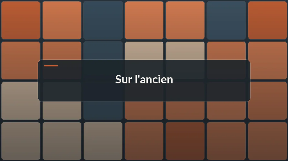 poser du carrelage sur ancien carrelage : test au son du sol existant au maillet