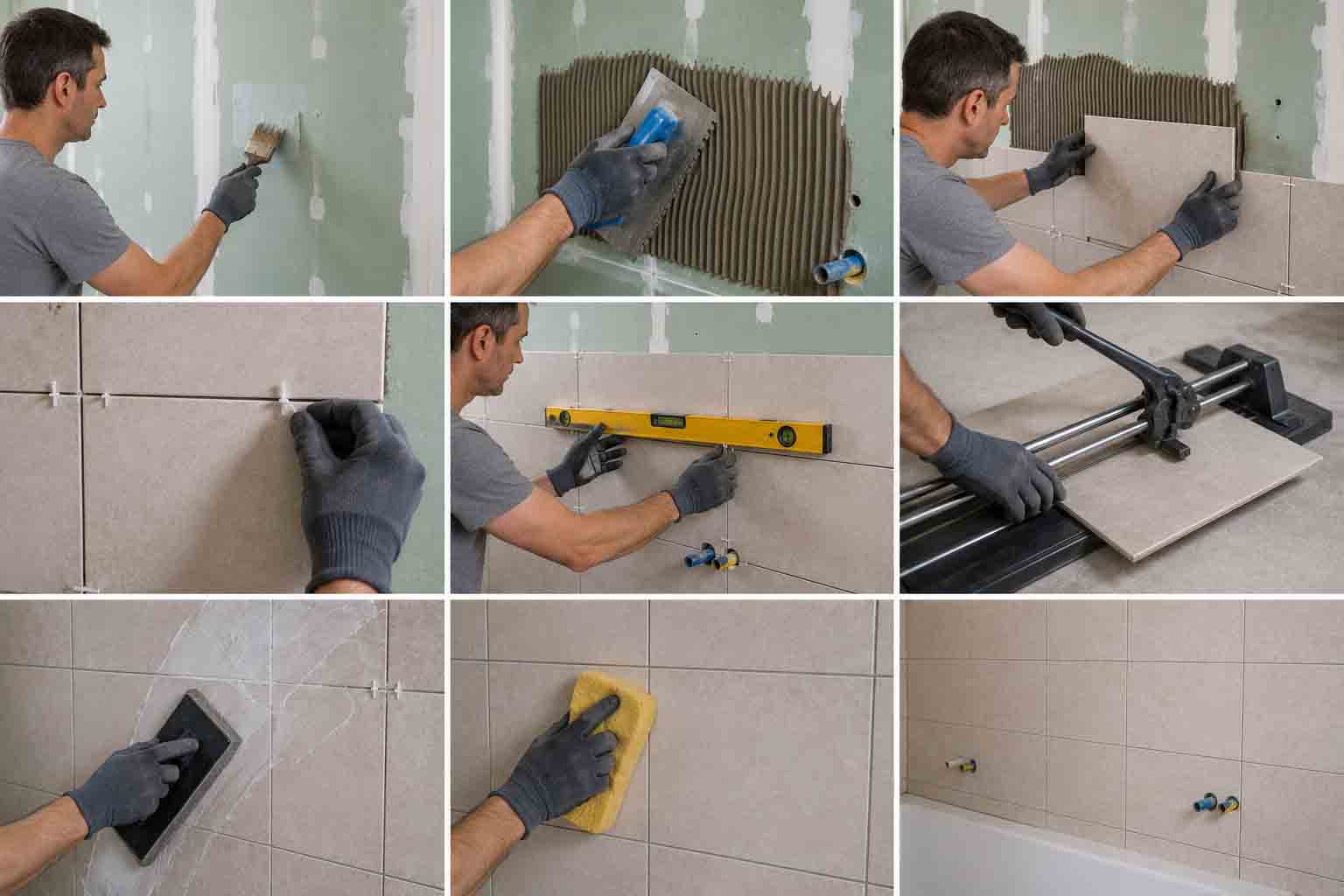 poser le carrelage sur placo   tape par   tape 1782710246