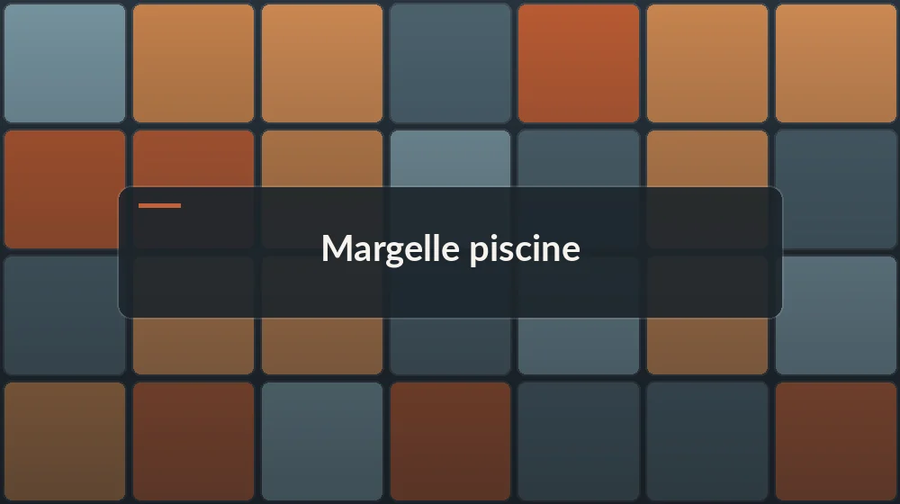 margelle de piscine en carrelage grès cérame à bord arrondi antidérapant
