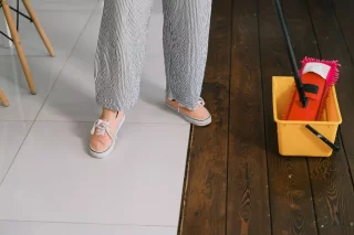 nettoyer carrelage après pose : Nettoyage post-pose
